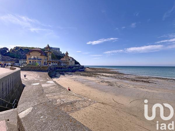 Maison à vendre 5 pièces 117 m² Granville