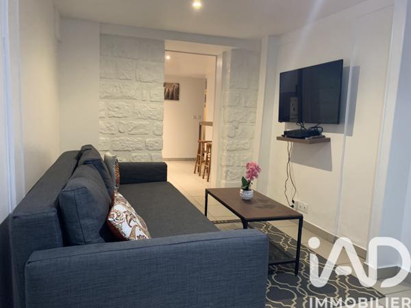 Location appartement 2 pièces 40 m² Épinay-sur-Seine