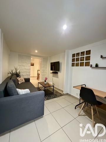 Location appartement 2 pièces 40 m² Épinay-sur-Seine