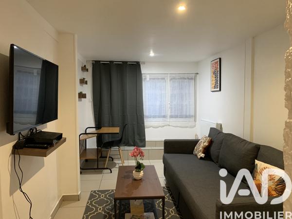 Location appartement 2 pièces 40 m² Épinay-sur-Seine
