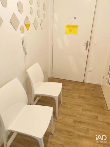 Location bureaux 54 m² Trappes