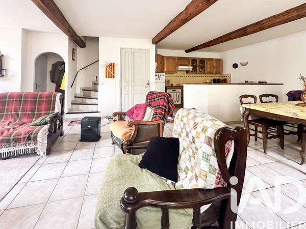 Maison à vendre 4 pièces 90 m² Baixas