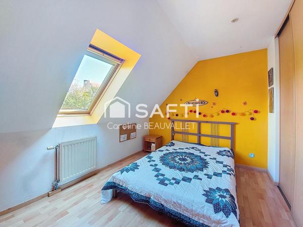 La maison idéale pour votre famille !
