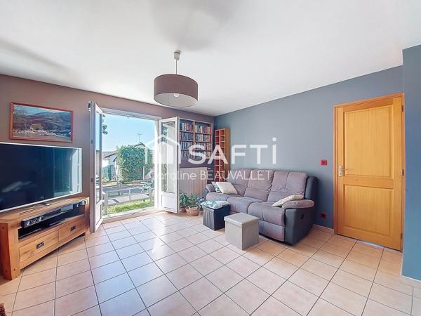 La maison idéale pour votre famille !