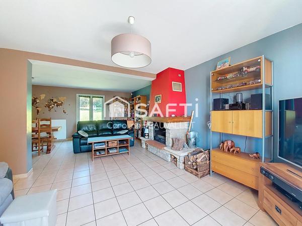 La maison idéale pour votre famille !