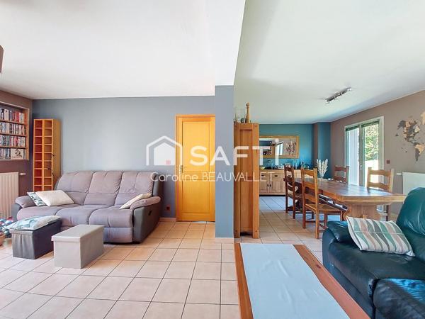 La maison idéale pour votre famille !
