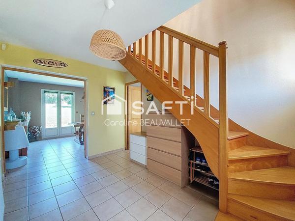 La maison idéale pour votre famille !
