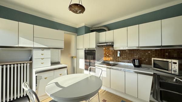 Saint-Just-Saint-Rambert (42170) Exclusivité Appartement de type F5 de 108m2 avec terrasse - espace vert de 225m2, garage et parking