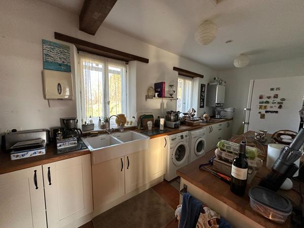 A Vendre Maison 8 pieces 5 chambres 292 m2 terrain piscine