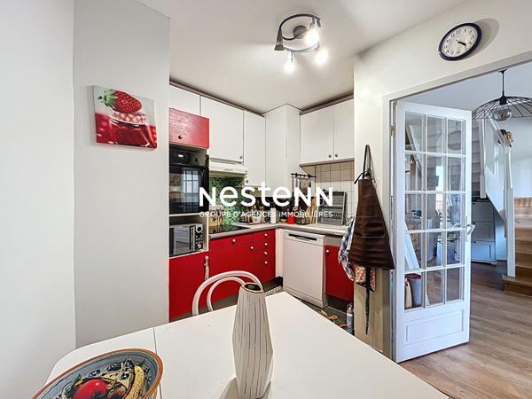 Appartement Chambray Les Tours 4 pièce(s) 130 m2