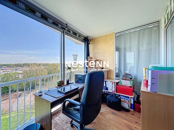 Appartement Chambray Les Tours 4 pièce(s) 130 m2