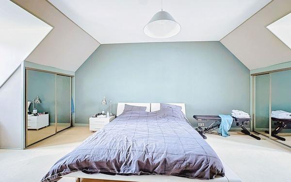 Maison à vendre    6 pièces •  Mogneville