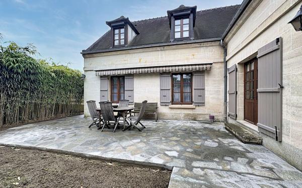 Maison à vendre    6 pièces •  Mogneville