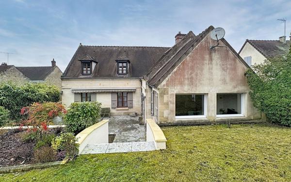 Maison à vendre    6 pièces •  Mogneville