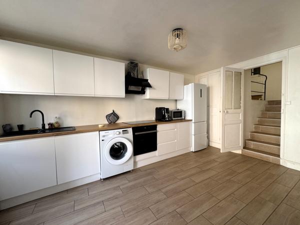 Maison 3 pièces - 110 m²