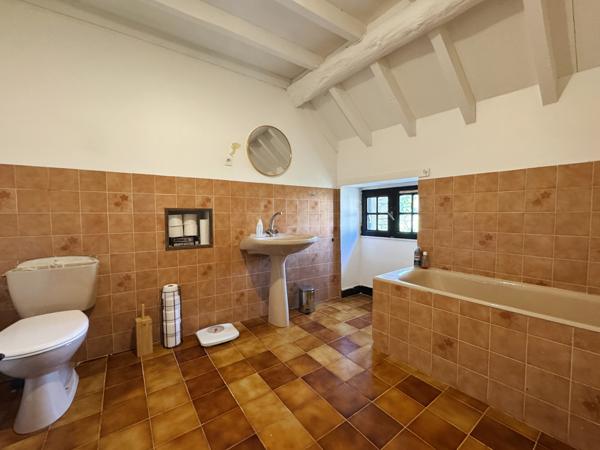 Maison 3 pièces - 110 m²