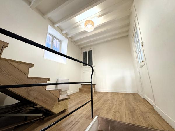 Maison 3 pièces - 110 m²