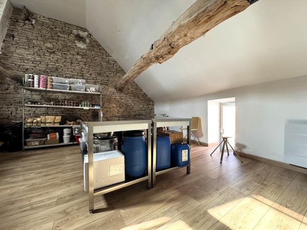 Maison 3 pièces - 110 m²