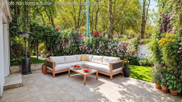 Maison d'exception 5 chambres avec véranda et piscine sur un hectare de terrain