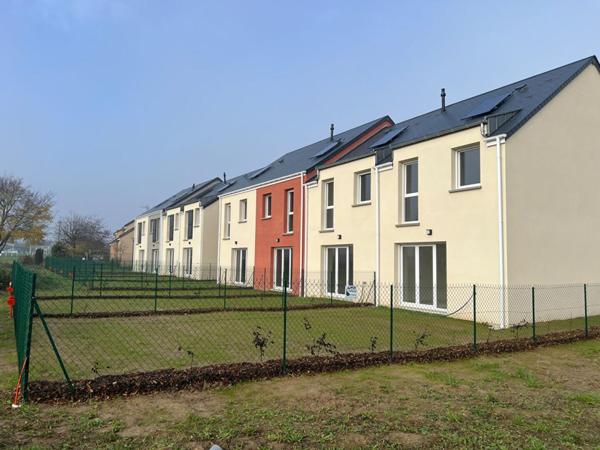 Maison - Rouillon - 4 pièce(s) - 78 m²
