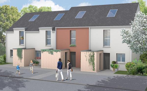 Maison - Rouillon - 4 pièce(s) - 78 m²