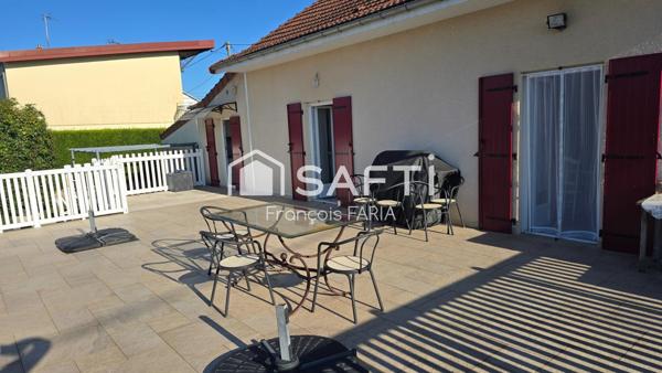 Votre havre de paix au cœur de Montceau