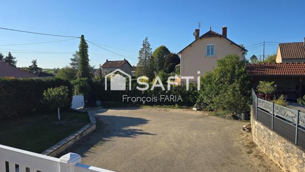 Votre havre de paix au cœur de Montceau