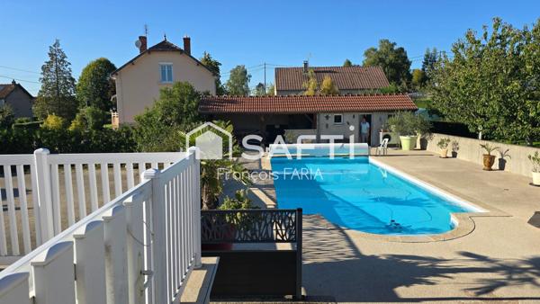 Votre havre de paix au cœur de Montceau