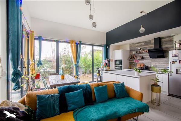 Appartement à vendre |  Blagnac |  5 pièces | 107 m²