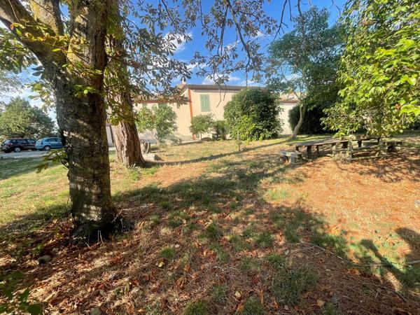 Grande maison dans domaine Brézilhac (11270)