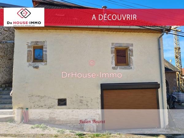 Maison à vendre 5 pièces de 138 m²