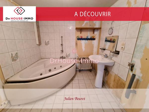 Maison à vendre 5 pièces de 138 m²