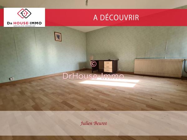 Maison à vendre 5 pièces de 138 m²