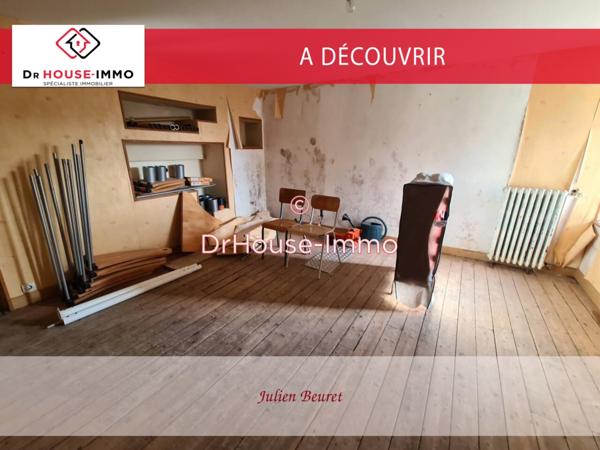 Maison à vendre 5 pièces de 138 m²