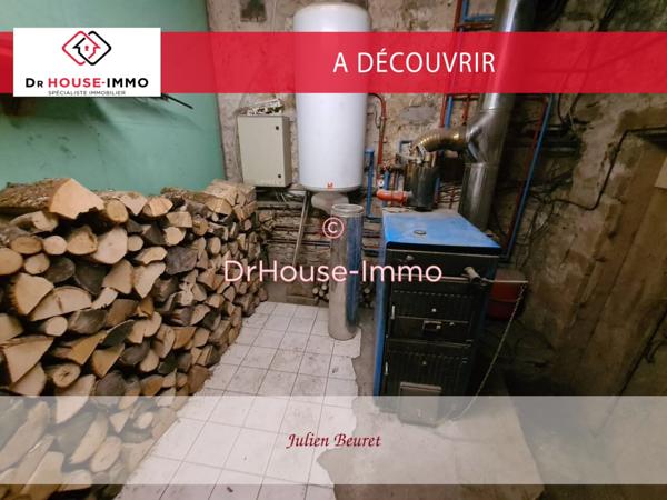 Maison à vendre 5 pièces de 138 m²