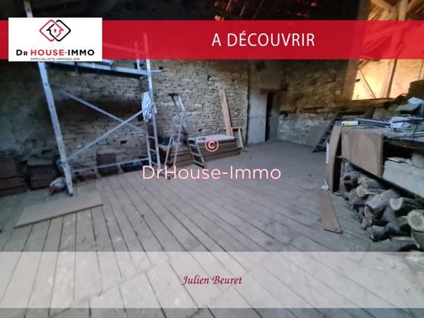 Maison à vendre 5 pièces de 138 m²