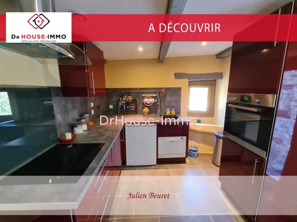 Maison à vendre 5 pièces de 138 m²