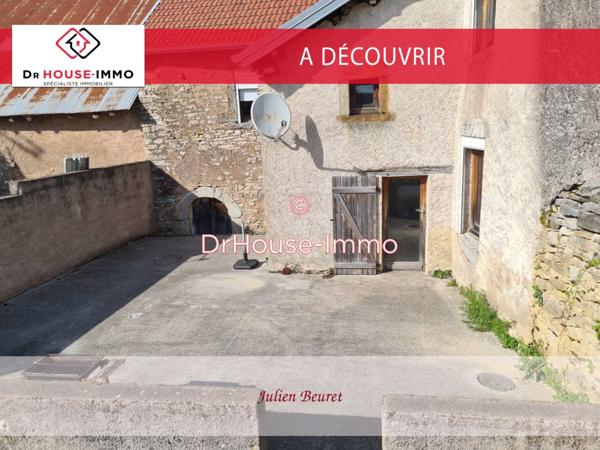 Maison à vendre 5 pièces de 138 m²