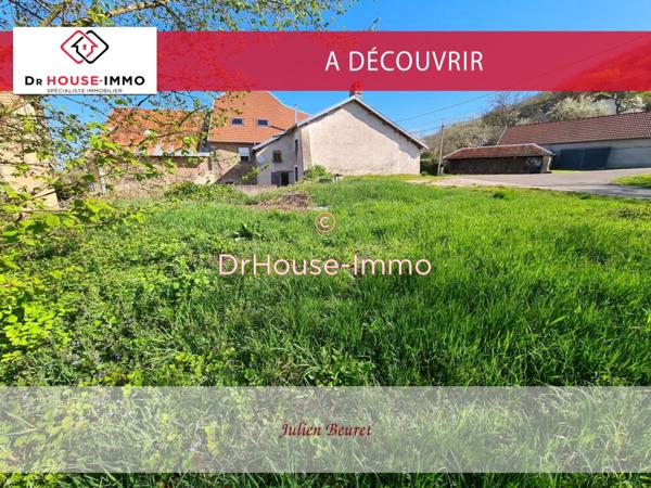 Maison à vendre 5 pièces de 138 m²