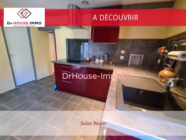 Maison à vendre 5 pièces de 138 m²