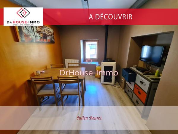 Maison à vendre 5 pièces de 138 m²