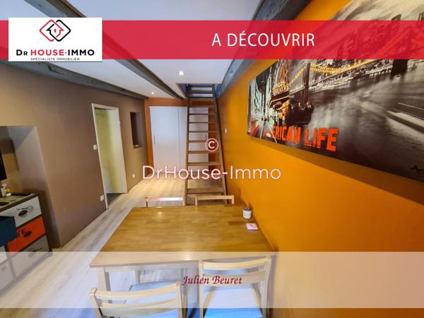 Maison à vendre 5 pièces de 138 m²
