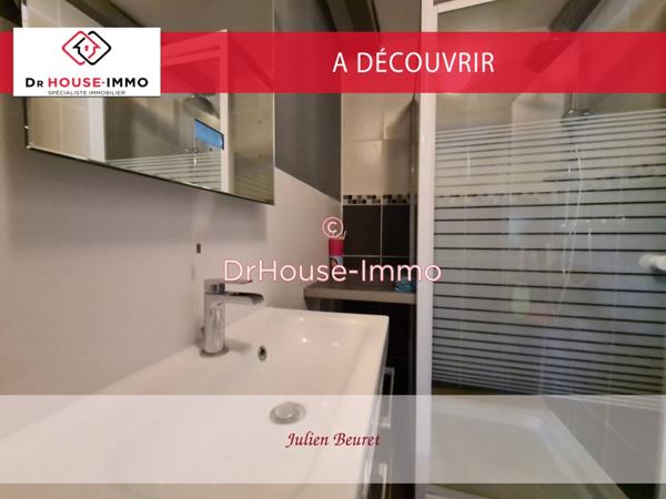 Maison à vendre 5 pièces de 138 m²