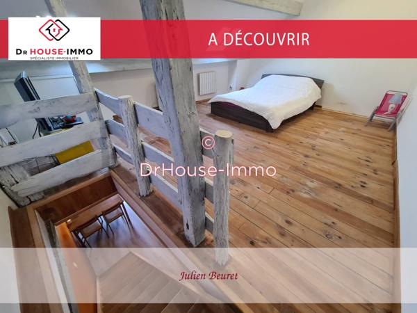 Maison à vendre 5 pièces de 138 m²