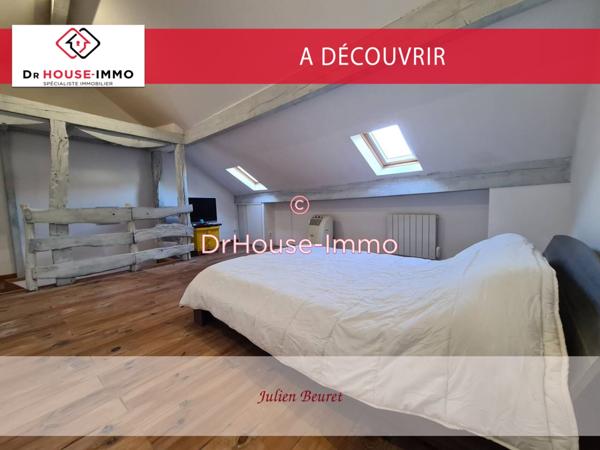 Maison à vendre 5 pièces de 138 m²