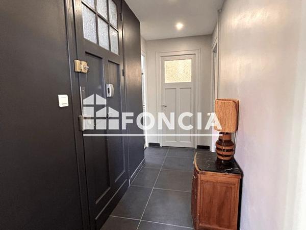 À vendre Appartement 4 pièces 78.16 m² - Aix-les-bains 73100