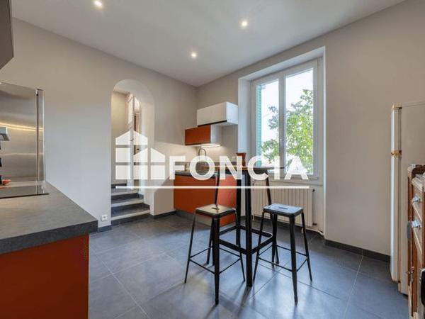 À vendre Appartement 4 pièces 78.16 m² - Aix-les-bains 73100