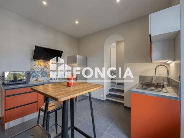 À vendre Appartement 4 pièces 78.16 m² - Aix-les-bains 73100