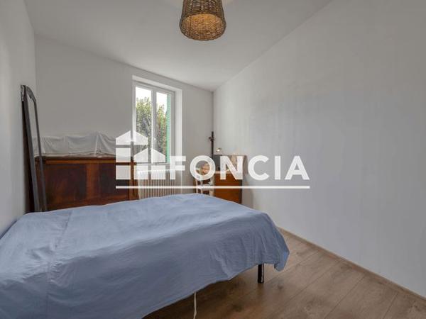 À vendre Appartement 4 pièces 78.16 m² - Aix-les-bains 73100