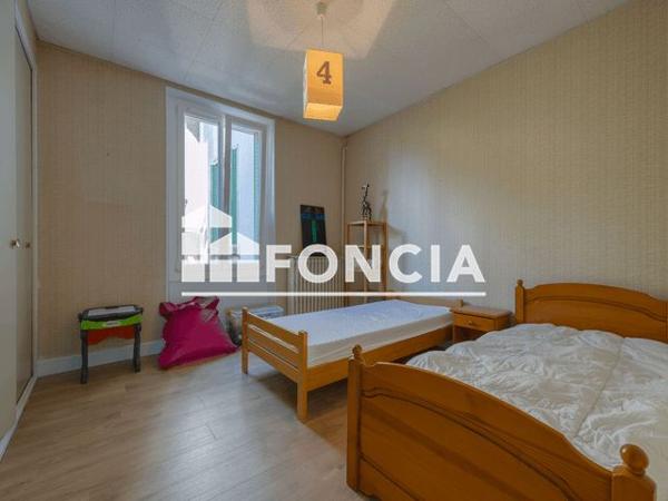 À vendre Appartement 4 pièces 78.16 m² - Aix-les-bains 73100